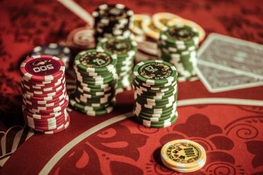 Bet slip interface showing multiple selections and total stake